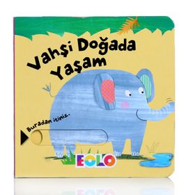 Vahşi Doğada Yaşam - Rachael Elliot
