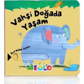 Vahşi Doğada Yaşam - Rachael Elliot