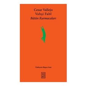 Vahşi Fabl - Cesar Vallejo