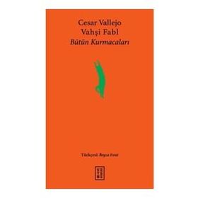 Vahşi Fabl - Cesar Vallejo