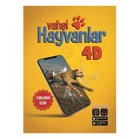 VAHŞİ HAYVANLAR ATLASI - KOLEKTIF