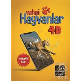 VAHŞİ HAYVANLAR ATLASI - KOLEKTIF