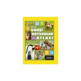 VAHŞİ HAYVANLAR ATLASI - KOLEKTIF