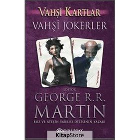 Vahşi Jokerler - Vahşi Kartlar 3 - George Martin