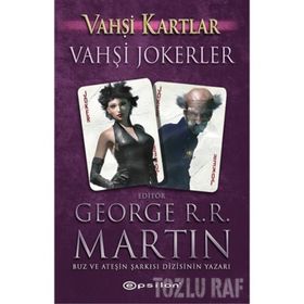 Vahşi Jokerler - Vahşi Kartlar 3 - George Martin