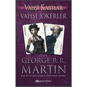 Vahşi Jokerler - Vahşi Kartlar 3 - George Martin