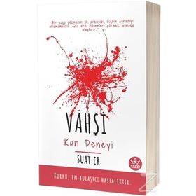 Vahşi Kan Deneyi - Suat Er