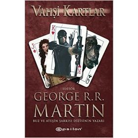 Vahşi Kartlar - George Martin