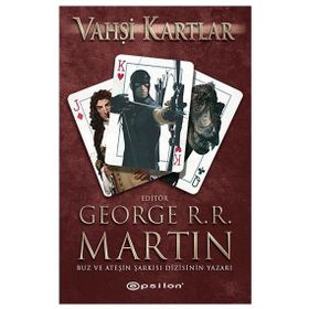 Vahşi Kartlar - George Martin