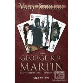 Vahşi Kartlar - George Martin