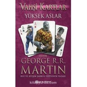 Vahşi Kartlar - George Martin