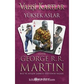 Vahşi Kartlar - George Martin