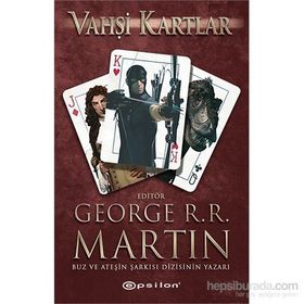 Vahşi Kartlar - George Martin