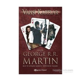 Vahşi Kartlar - George Martin