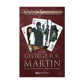 Vahşi Kartlar - George Martin