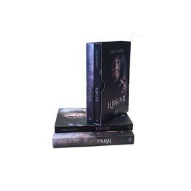 Vahşi Krallık Serisi 2 Kitap Takım - Selvi Atıcı
