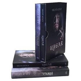 Vahşi Krallık Serisi 2 Kitap Takım - Selvi Atıcı