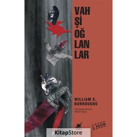 VAHŞİ OĞLANLAR - WILLIAM S. BURROUGHS