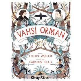 Vahşi Orman - Colin Meloy