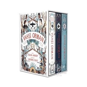 Vahşi Orman Serisi-Kutulu Özel Set-3 Kitap Takım - Kolektif