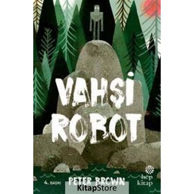 Vahşi Robot - Peter Brown