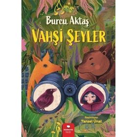 Vahşi Şeyler - Redhouse Kidz Yayınları