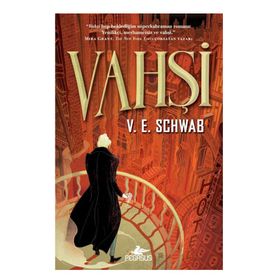Vahşi - V. E. Schwab