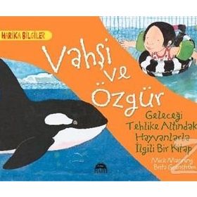 Vahşi ve Özgür - Brita Granström Mick Mannning