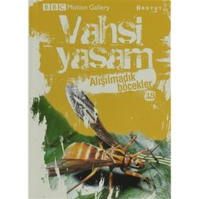 VAHŞI YAŞAM 2 ALIŞILMADIK BÖCEKLER - GENEL