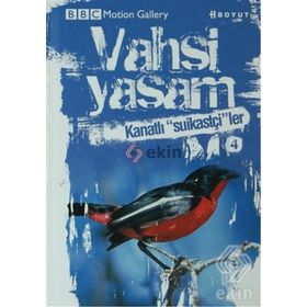 Vahşi Yaşam 2 - Kanatlı Suikastçiler - John Woodward