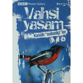 Vahşi Yaşam 2 - Kanatlı Suikastçiler - John Woodward