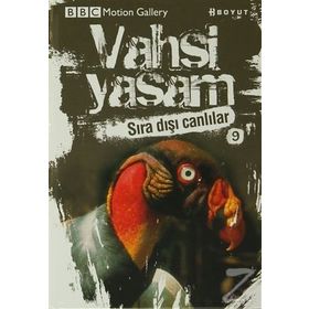 VAHŞI YAŞAM 2 SIRA DIŞI CANLILAR - GENEL