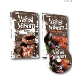 VAHŞİ YAŞAM 2 SÜRÜNEN ETOBURLAR - KOLEKTIF