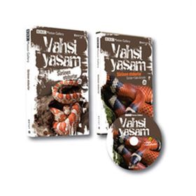 VAHŞİ YAŞAM 2 SÜRÜNEN ETOBURLAR - KOLEKTIF