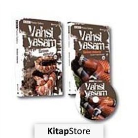 VAHŞİ YAŞAM 2 SÜRÜNEN ETOBURLAR - KOLEKTIF