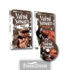 VAHŞİ YAŞAM 2 SÜRÜNEN ETOBURLAR - KOLEKTIF