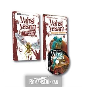 VAHŞI YAŞAM 2 SÜRÜNGENLER VE KANATLILAR - GENEL