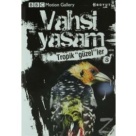 Vahşi Yaşam 2 - Tropik Güzeller - Jonathan Elphick Dominic Couzens