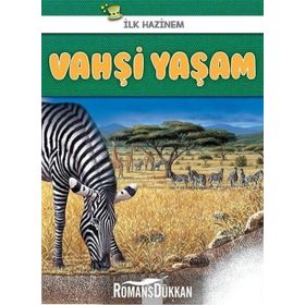 Vahşi Yaşam-İlk Hazinem - Denise Ryan