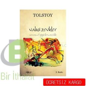 Vahşi Zevkler - lev nikolayevich tolstoy