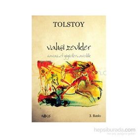 Vahşi Zevkler - lev nikolayevich tolstoy