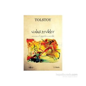 Vahşi Zevkler - lev nikolayevich tolstoy