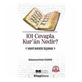 VAHYI HAYATA TAŞIMAK - MUHAMMED EMIN YILDIRIM