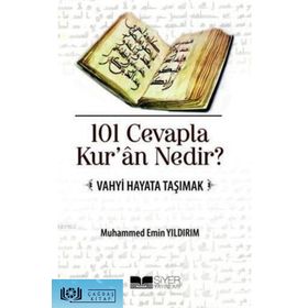 VAHYI HAYATA TAŞIMAK - MUHAMMED EMIN YILDIRIM