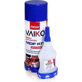 Vaıko 200 ml + 20 gr Plastik MDF Seramik Hızlı Yapıştırıcı