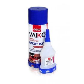 Vaıko 200 ml + 20 gr Plastik MDF Seramik Hızlı Yapıştırıcı