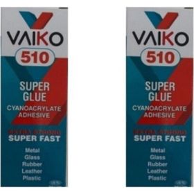 Vaıko 510 Süper Japon Yapıştırıcı