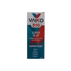 Vaıko 510 Süper Japon Yapıştırıcı