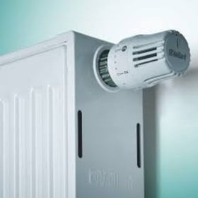 Vaillant 1/2 Köşe Radyatör Vanası