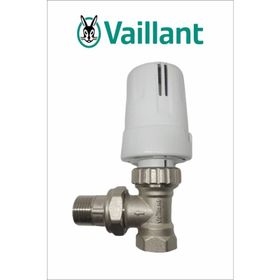 Vaillant 1/2 Köşe Radyatör Vanası